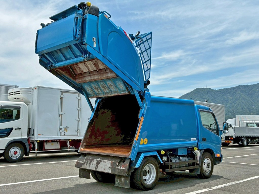 日野 デュトロ TKG-XZU600X(2WD)の写真4