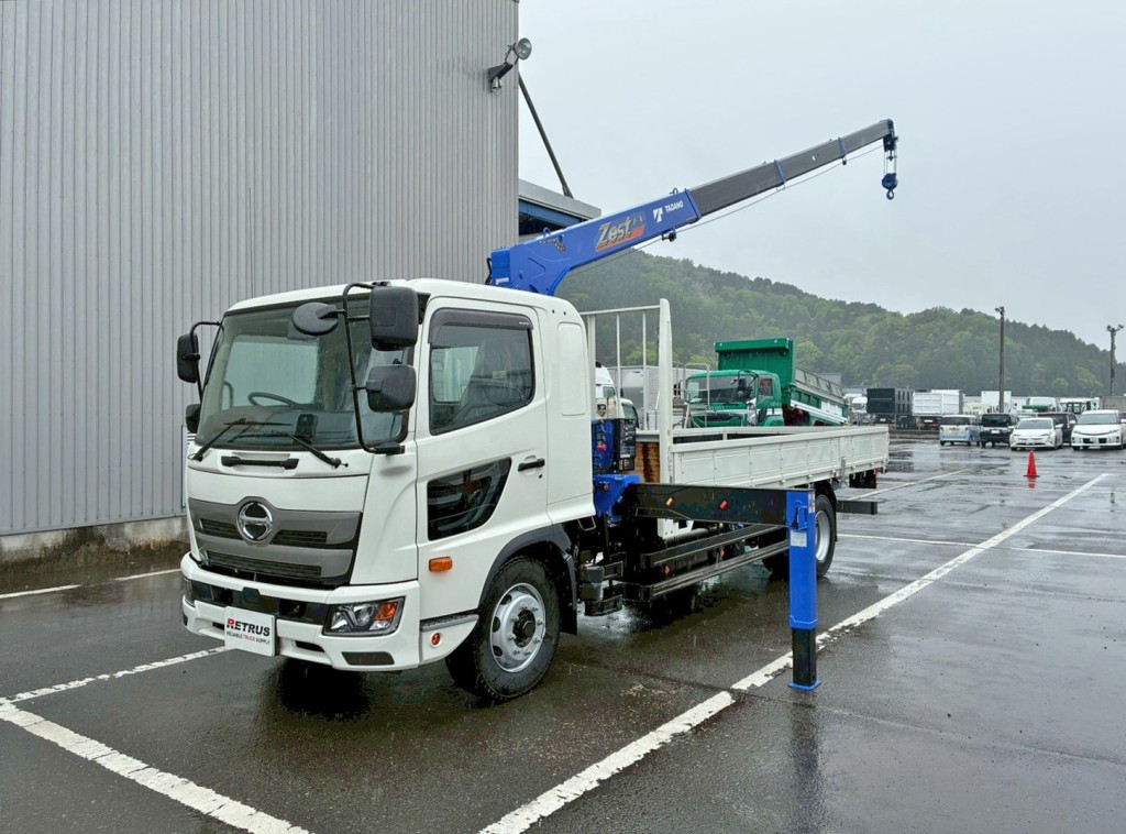 日野 レンジャー 2KG-FE2ACAの写真1