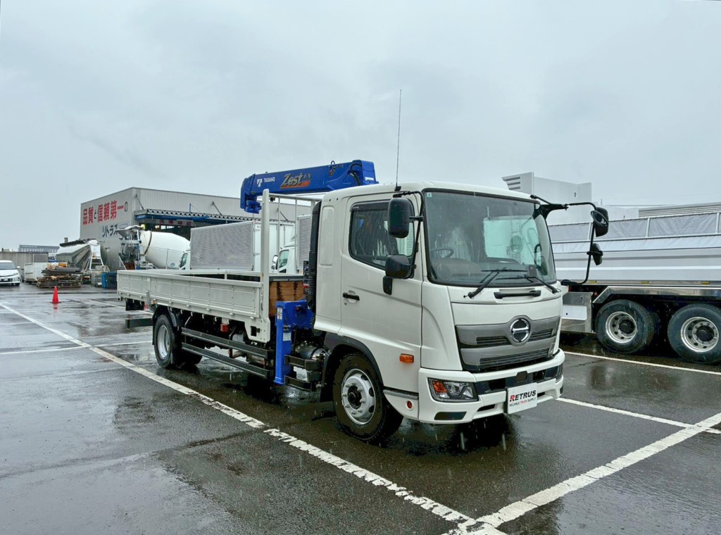 日野 レンジャー 2KG-FE2ACAの写真2