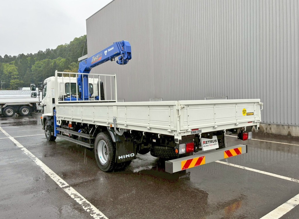 日野 レンジャー 2KG-FE2ACAの写真3