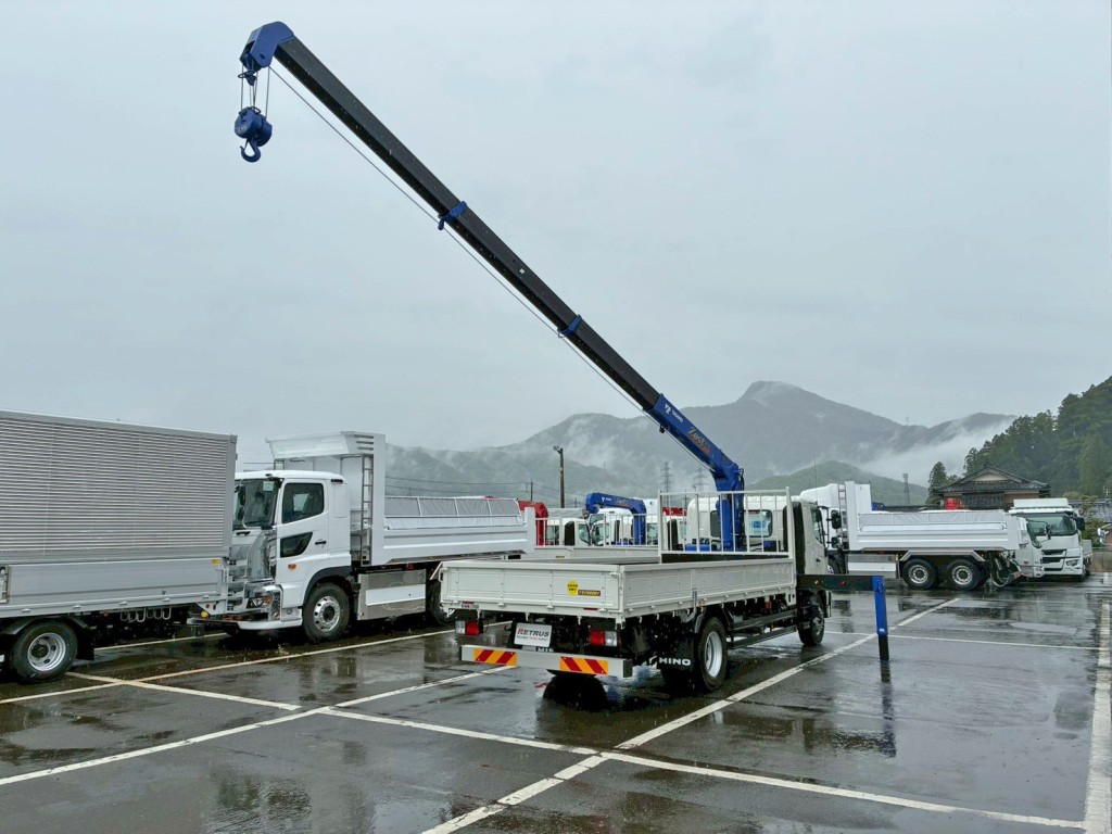 日野 レンジャー 2KG-FE2ACAの写真4