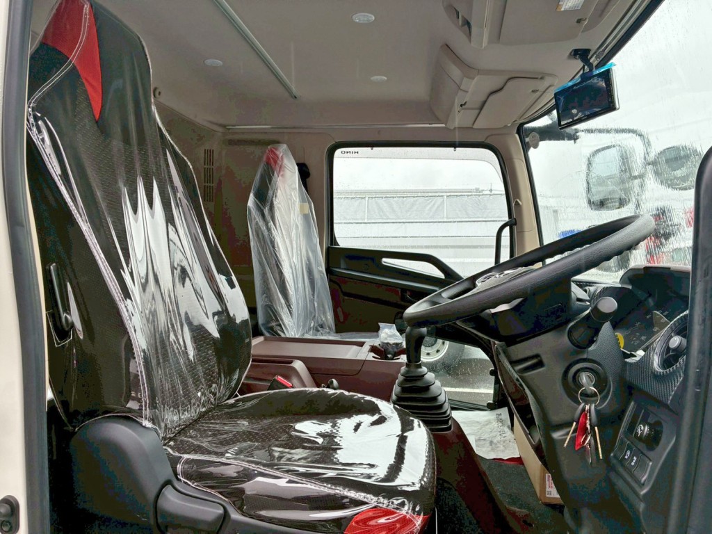 日野 レンジャー 2KG-FE2ACAの写真7