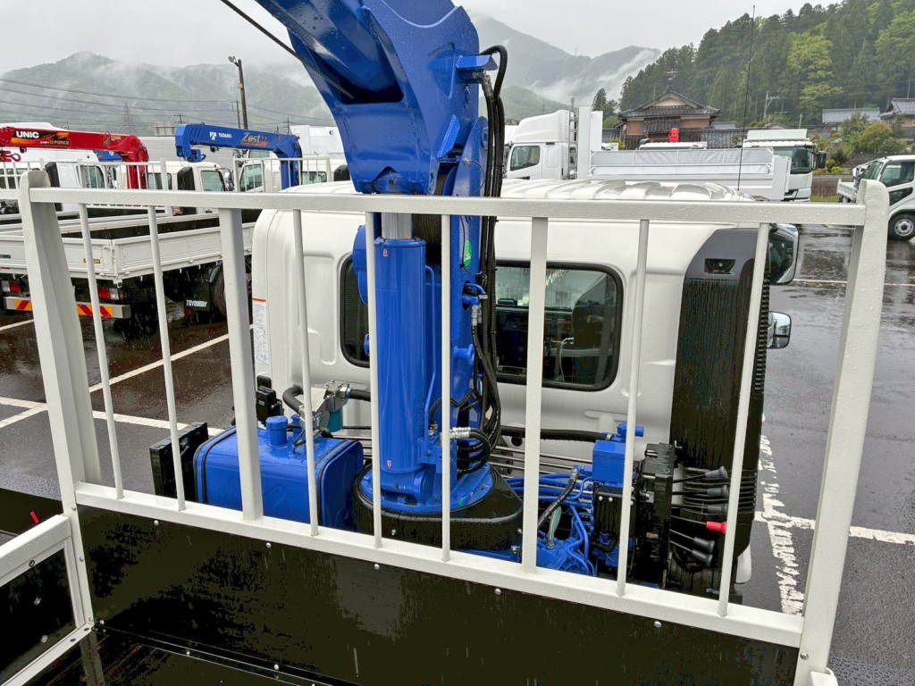 日野 レンジャー 2KG-FE2ACAの写真9