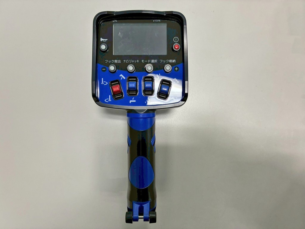 クレーンのラジコンです。|日野 レンジャー 2KG-FE2ACAの写真24