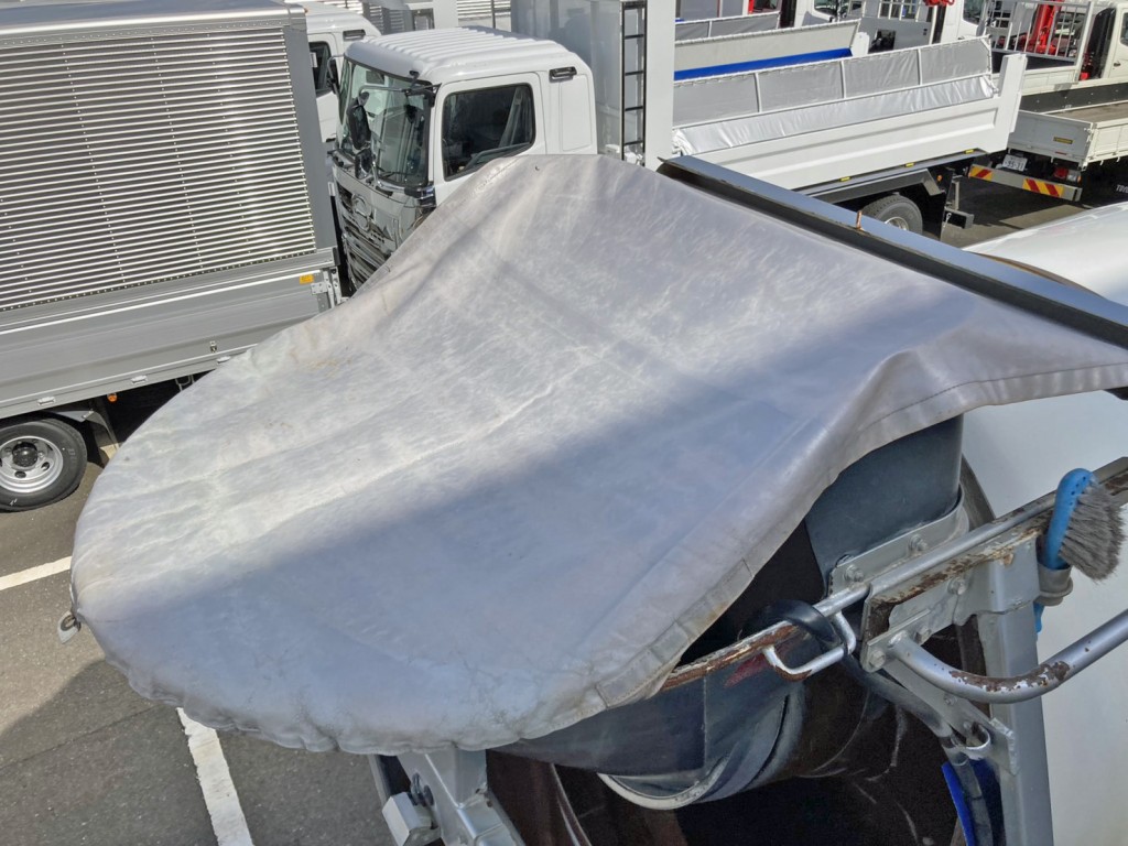 いすゞ ギガ 2KG-CXZ60CTの写真8