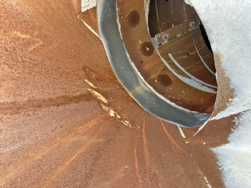 いすゞ ギガ 2KG-CXZ60CTの写真11