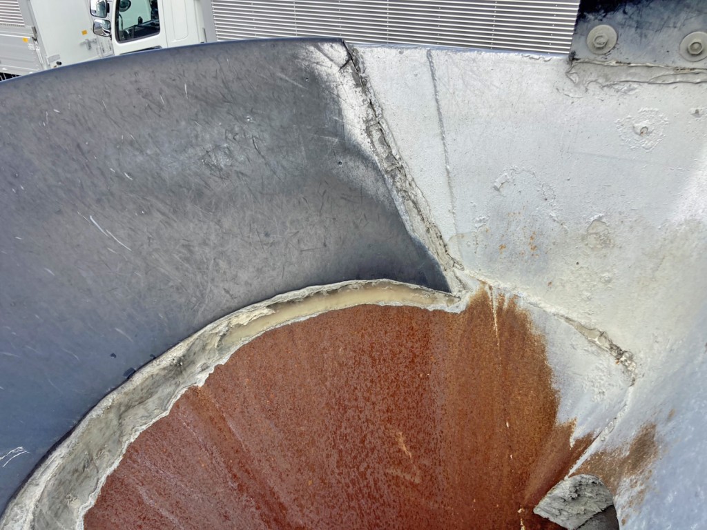 いすゞ ギガ 2KG-CXZ60CTの写真12