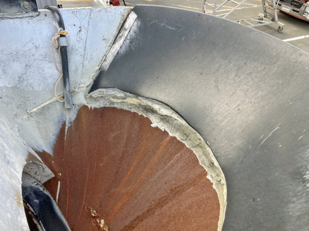 いすゞ ギガ 2KG-CXZ60CTの写真13