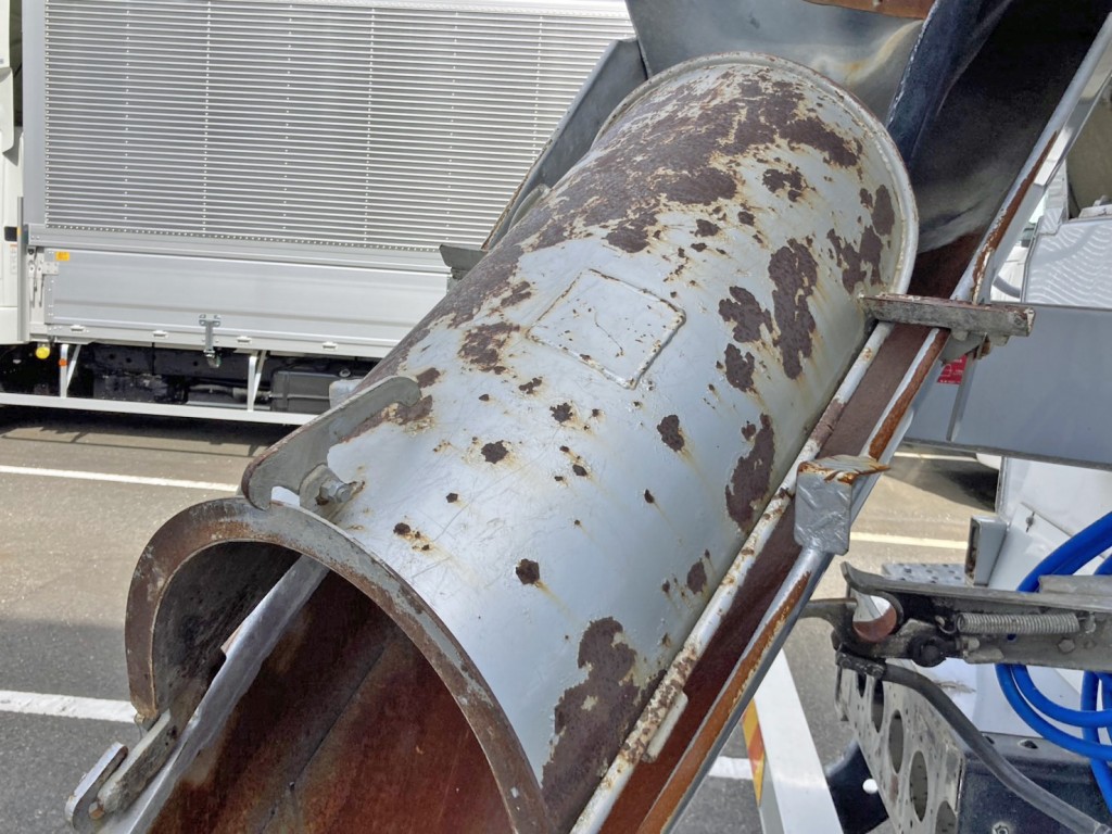 いすゞ ギガ 2KG-CXZ60CTの写真19