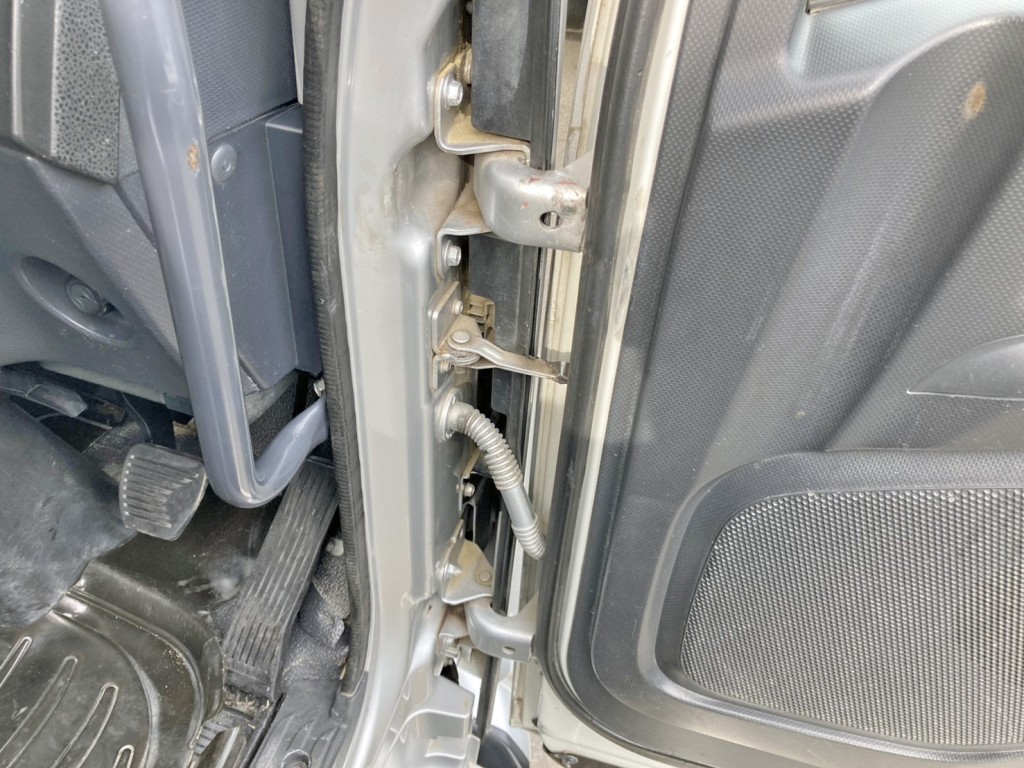 いすゞ ギガ 2KG-CXZ60CTの写真27