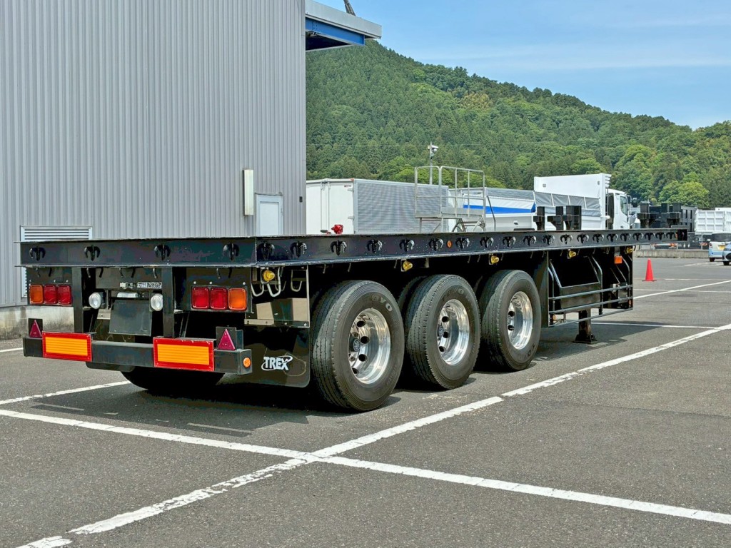 トレクス PFB34117改の写真2