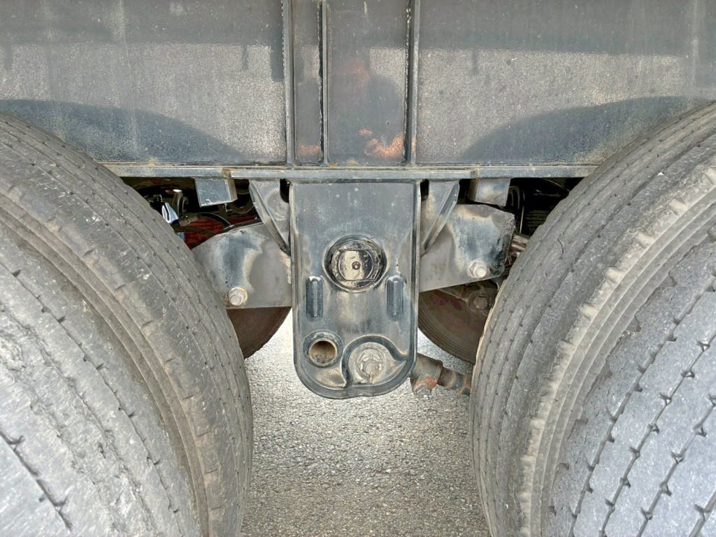 リーフサスです。|トレクス PFB34117改の写真5
