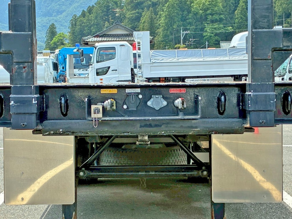 コネクター接続部です。|トレクス PFB34117改の写真21
