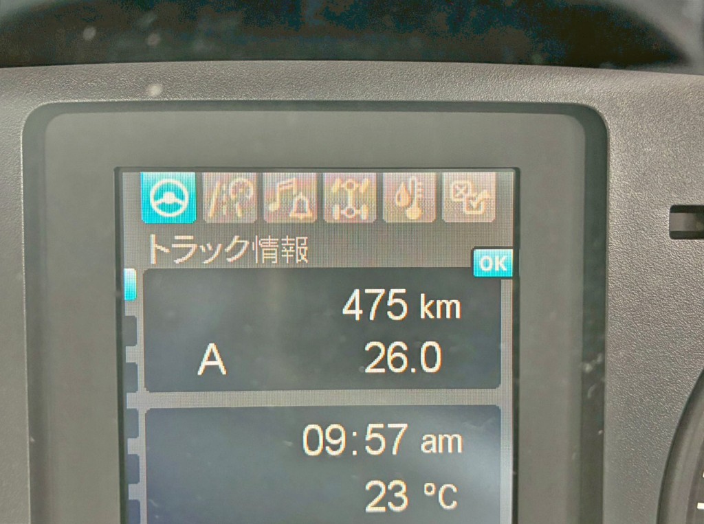 三菱 ファイター 2KG-FK62F(2WD)の写真17