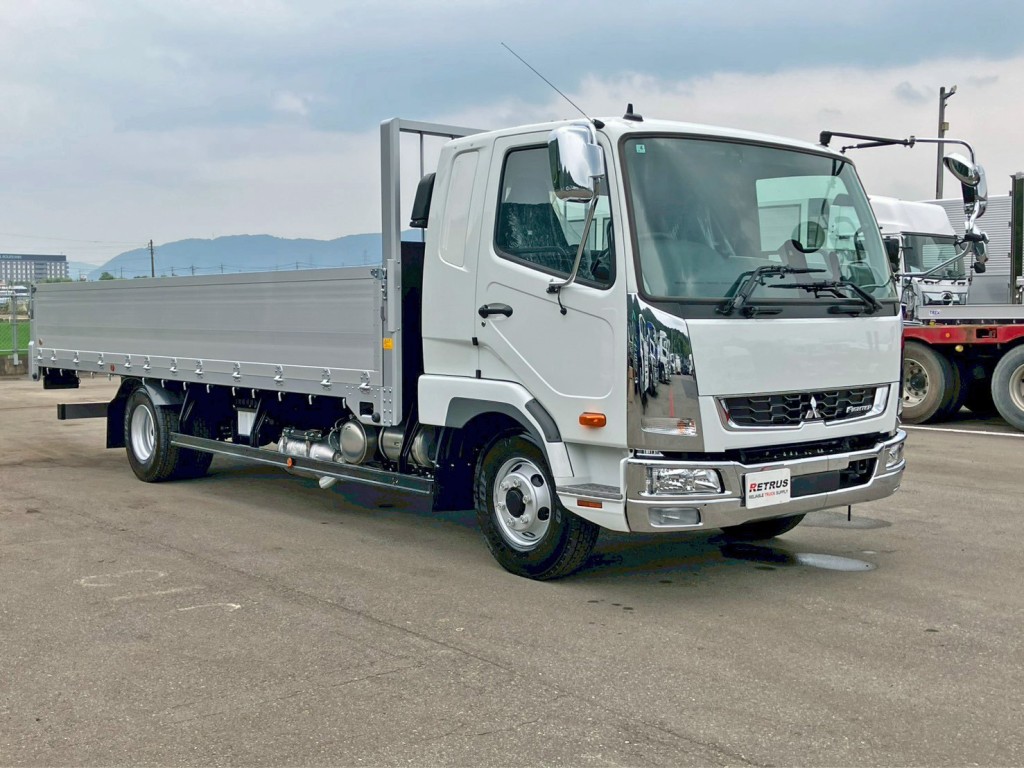 三菱 ファイター 2KG-FK65F(2WD)の写真2