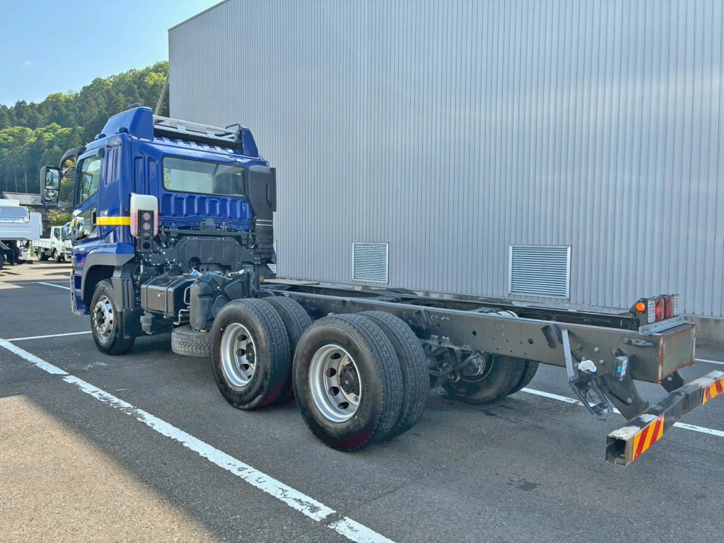 三菱 スーパーグレート 2PG-FV70HXの写真3