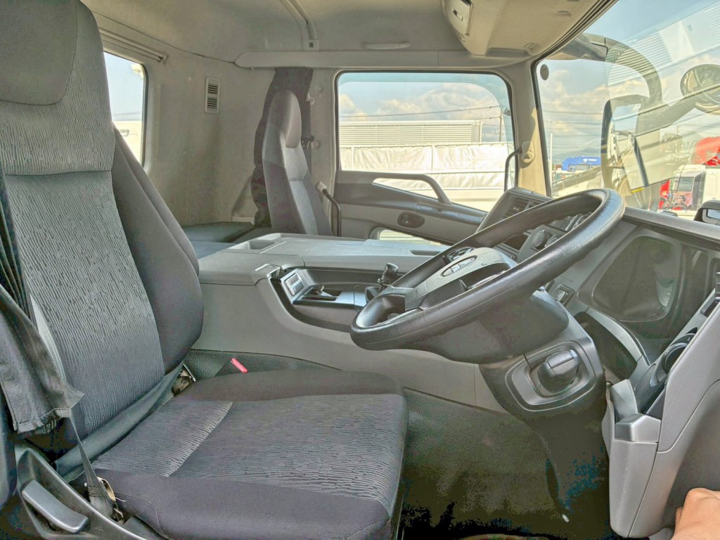 三菱 スーパーグレート 2PG-FV70HXの写真8