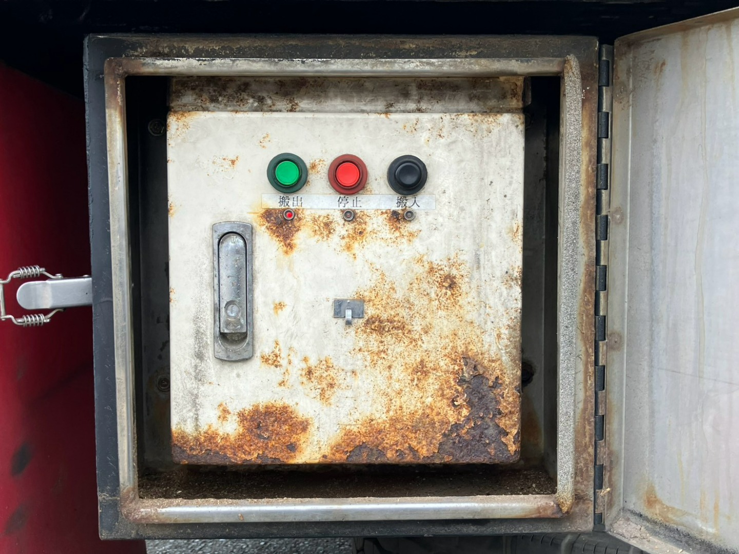 いすゞ フォワード QKG-FVZ34U2の写真22