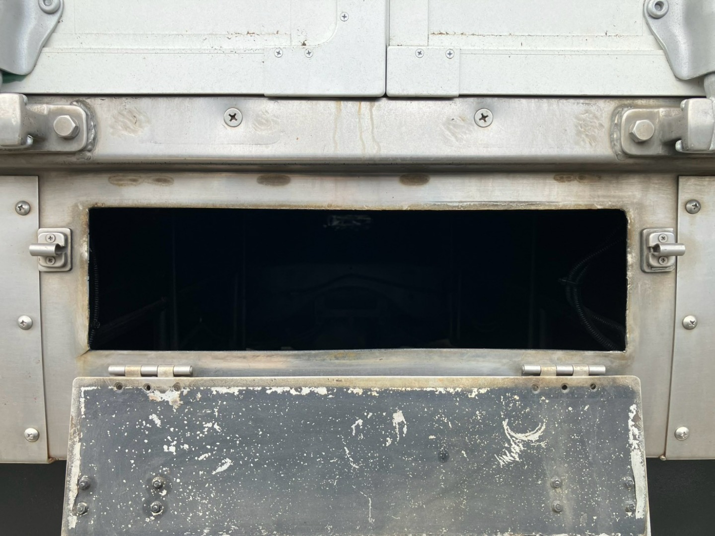 いすゞ フォワード QKG-FVZ34U2の写真39