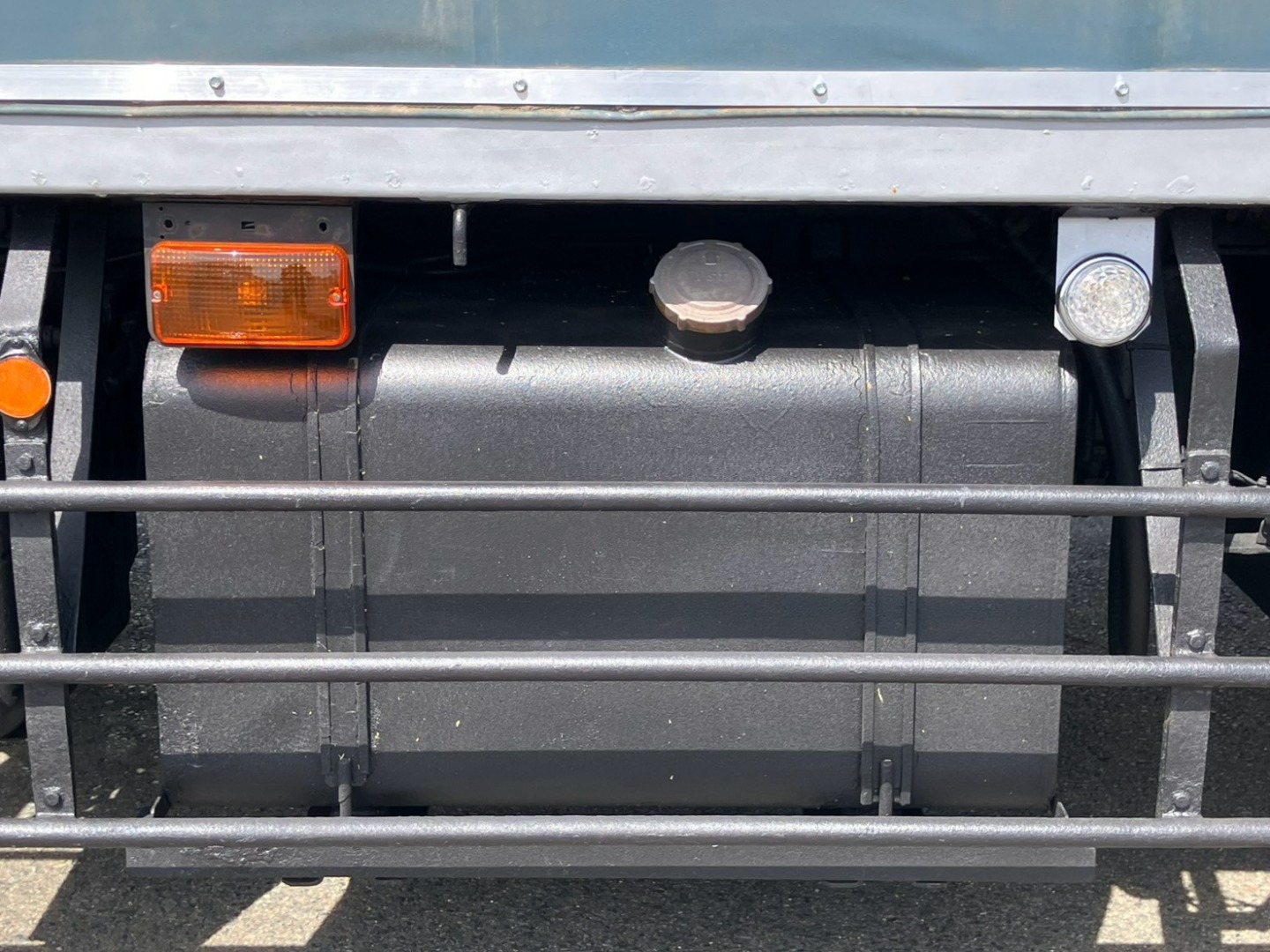 いすゞ フォワード QKG-FVZ34U2の写真45