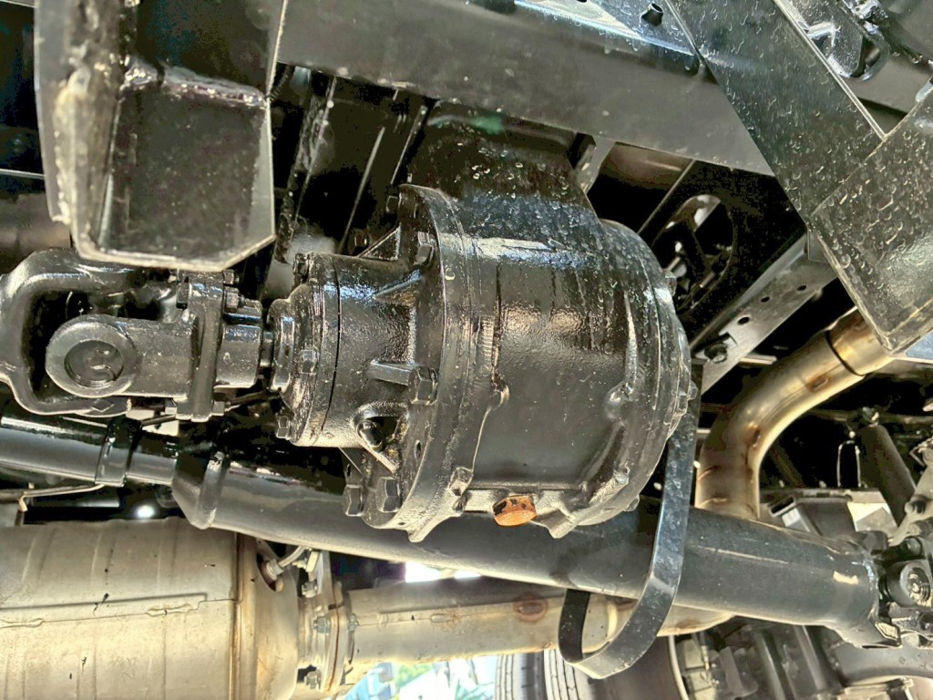ポンプです。|三菱 キャンター 2PG-FEA80(2WD)の写真21