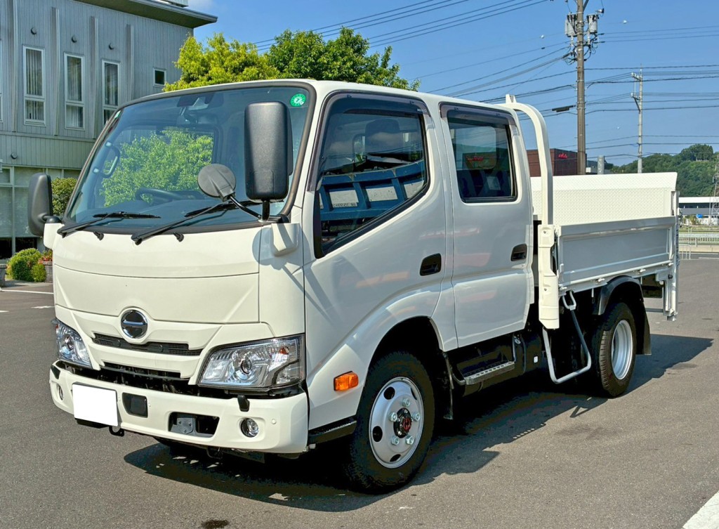 日野 デュトロ 2DG-XZU685Mの写真1