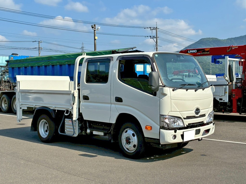 日野 デュトロ 2DG-XZU685Mの写真2