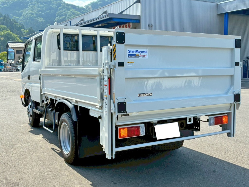 日野 デュトロ 2DG-XZU685Mの写真3