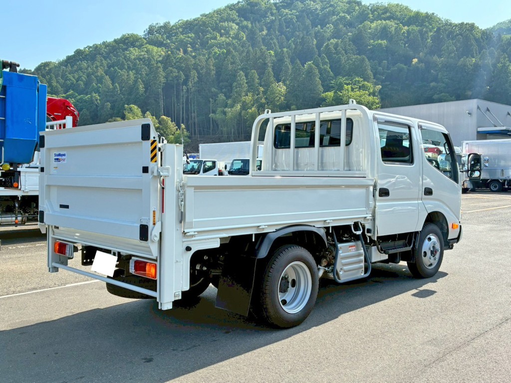日野 デュトロ 2DG-XZU685Mの写真4