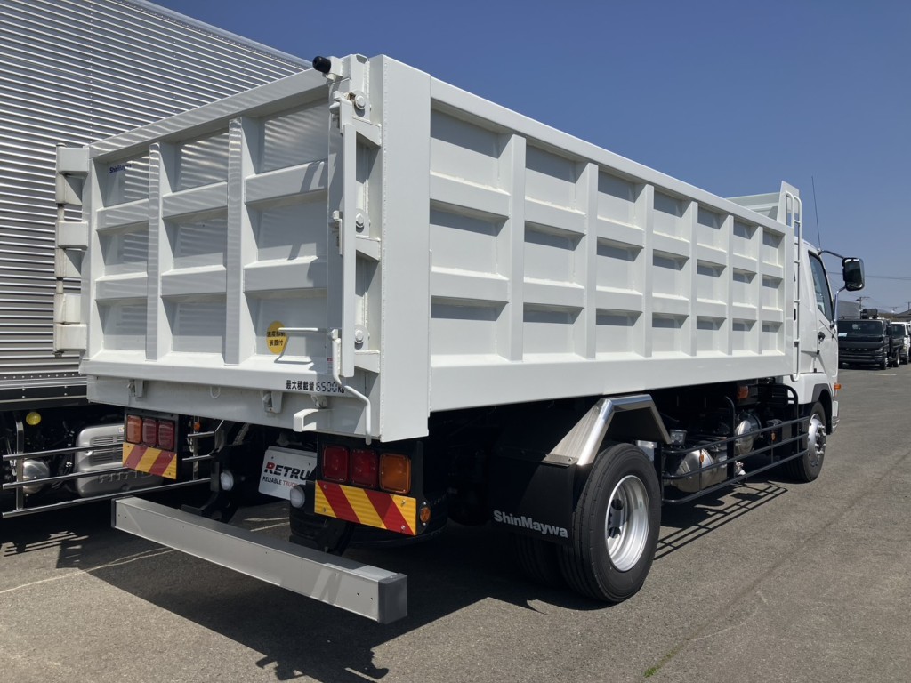 三菱 ファイター 2KG-FK62FZの写真4