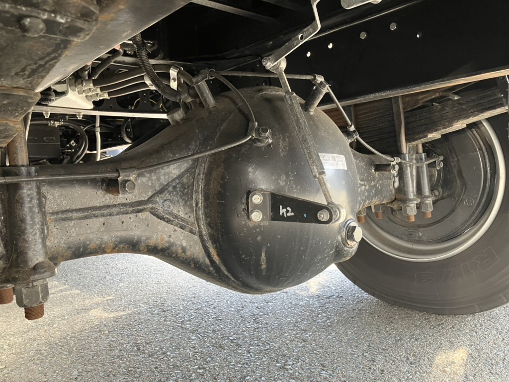 三菱 ファイター 2KG-FK62FZの写真6