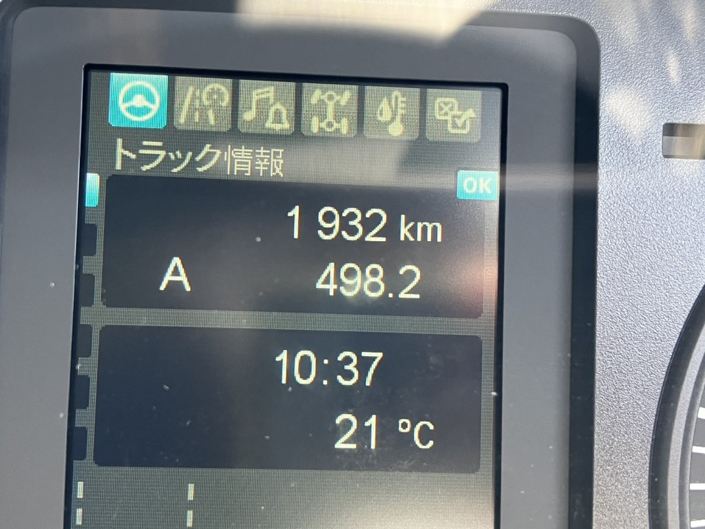 三菱 ファイター 2KG-FK62FZの写真9