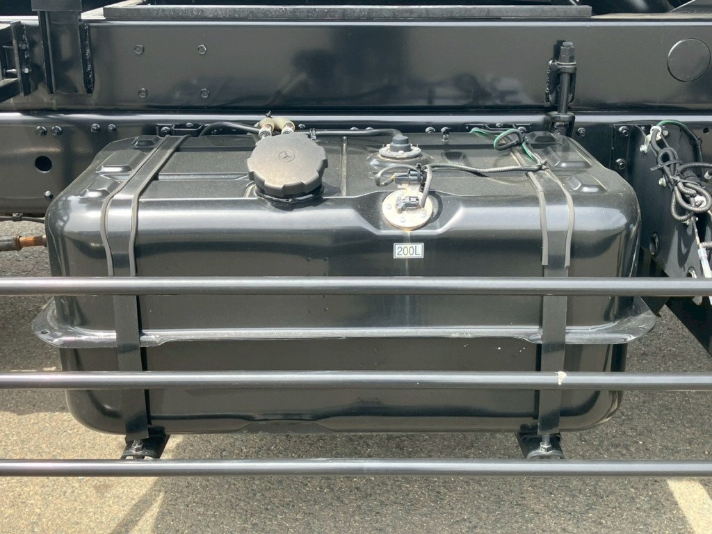 燃料タンクは200Lです。|三菱 ファイター 2KG-FK62FZの写真15