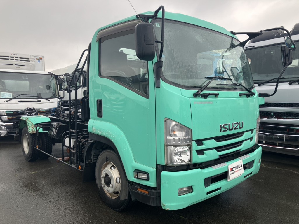 いすゞ フォワード TKG-FRR90S2(2WD)の写真2