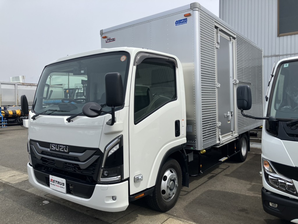 いすゞ エルフ 2RG-NPR88AM(2WD)の写真1