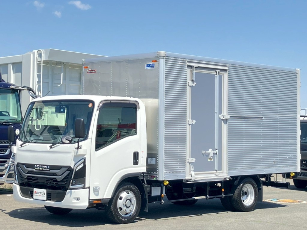 いすゞ エルフ 2RG-NPR88AM(2WD)の写真1