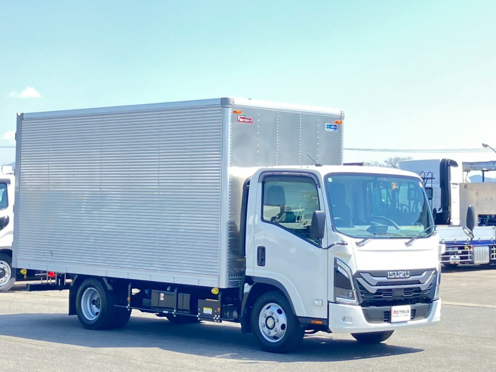 いすゞ エルフ 2RG-NPR88AM(2WD)の写真2