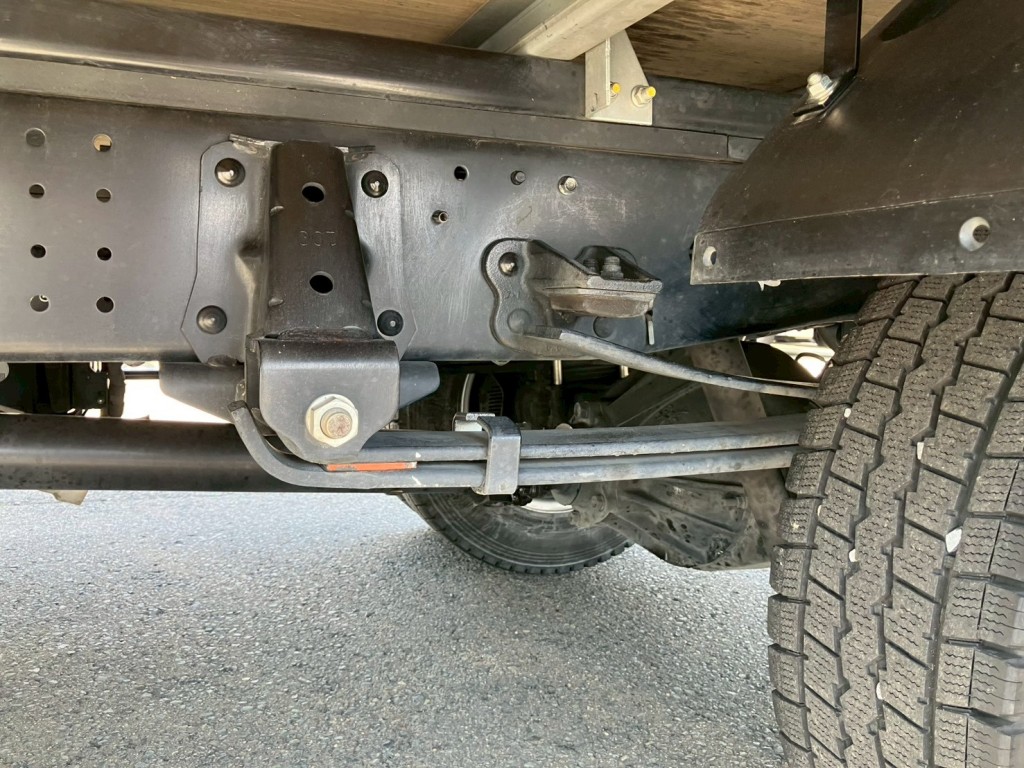 いすゞ エルフ 2RG-NPR88AM(2WD)の写真5
