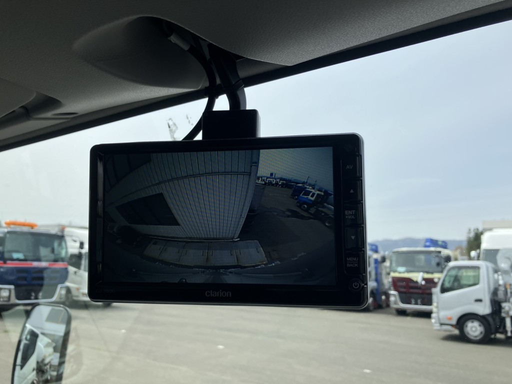 いすゞ エルフ 2RG-NPR88AM(2WD)の写真9