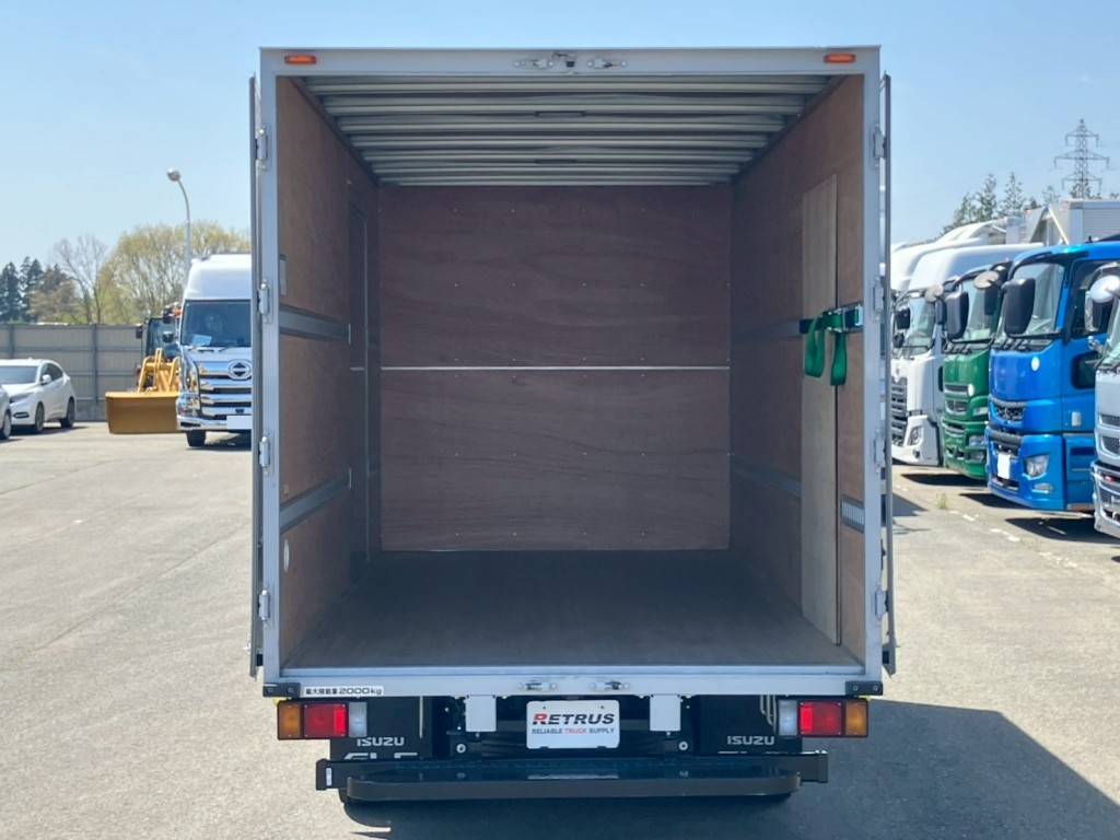 いすゞ エルフ 2RG-NPR88AM(2WD)の写真12