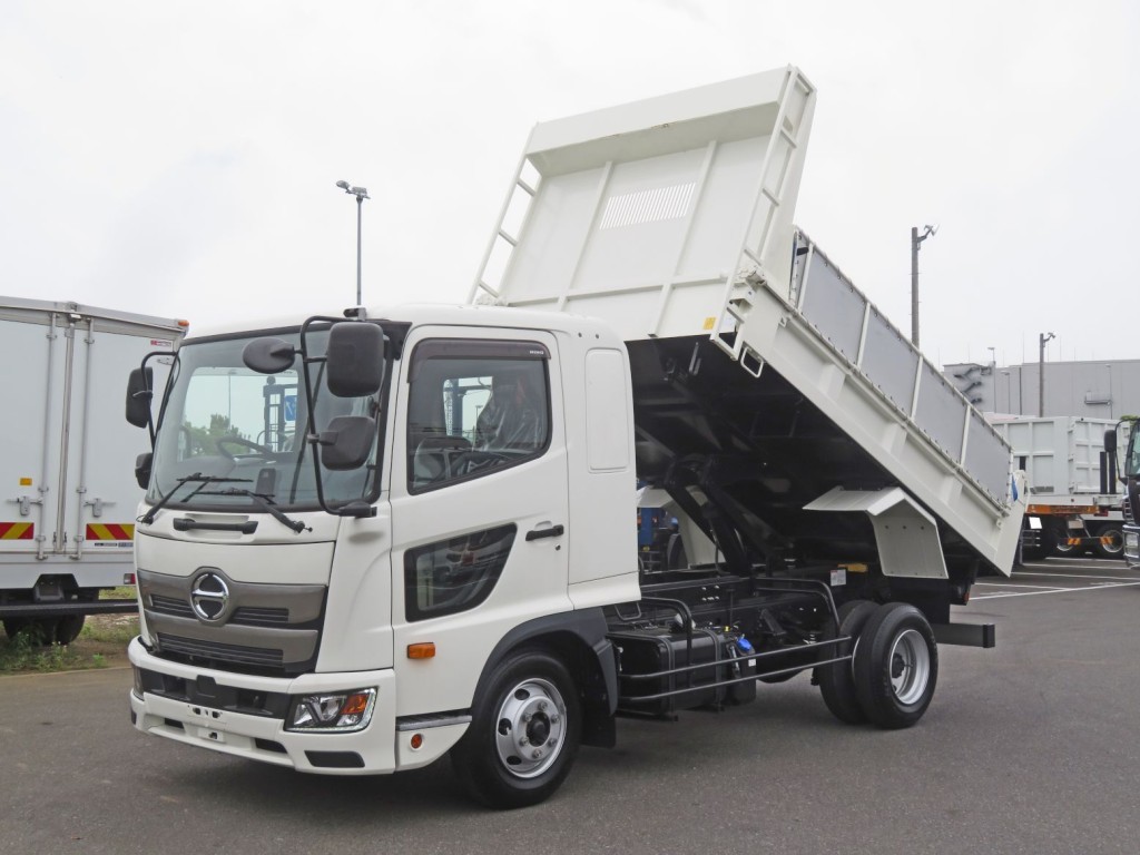 日野 レンジャー 2PG-FD2ABA(2WD)の写真1