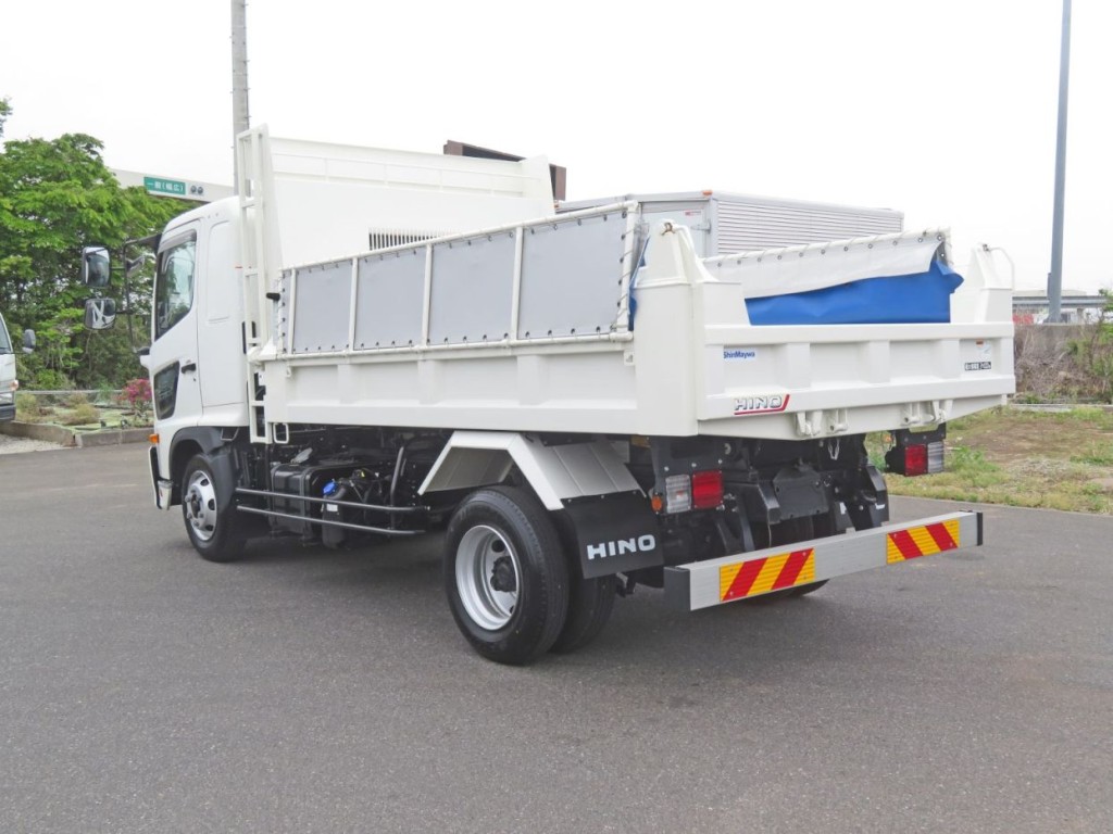日野 レンジャー 2PG-FD2ABA(2WD)の写真3