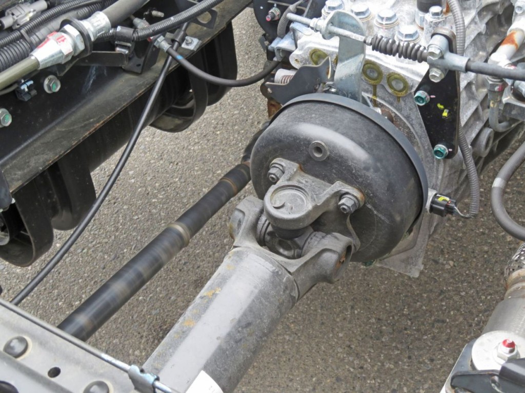 下廻りに少し置きサビがあります。|日野 レンジャー 2PG-FD2ABA(2WD)の写真24