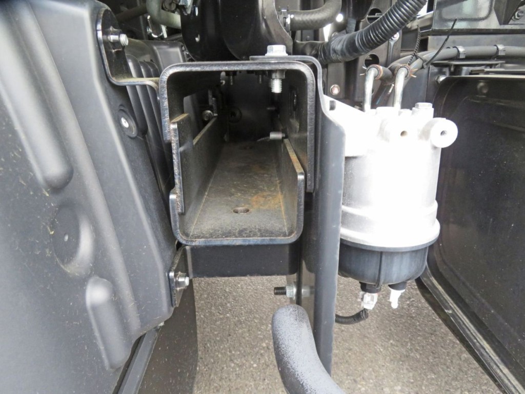 軽い置きサビがあります。|日野 レンジャー 2PG-FD2ABA(2WD)の写真27
