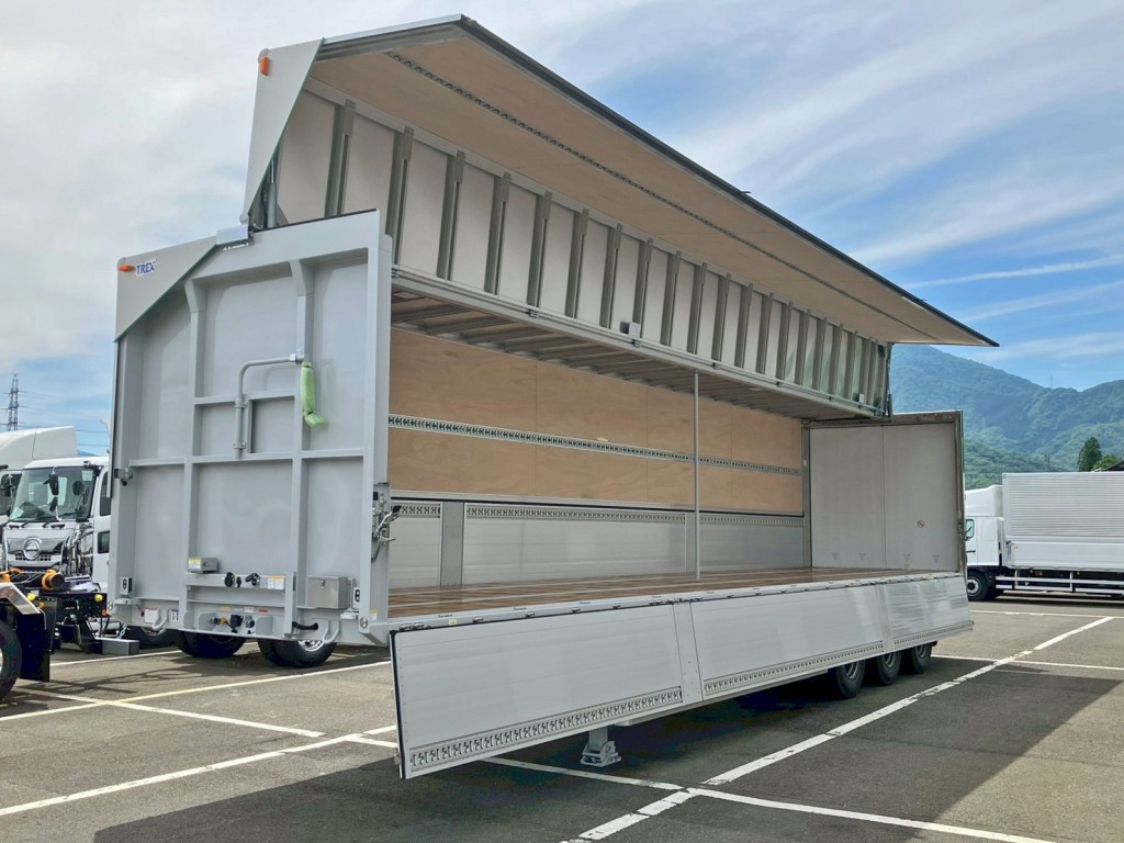 トレクス PFB34118の写真3
