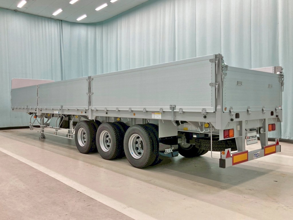 トレクス PFB34114の写真1