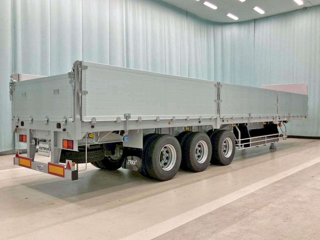 トレクス PFB34114の写真2