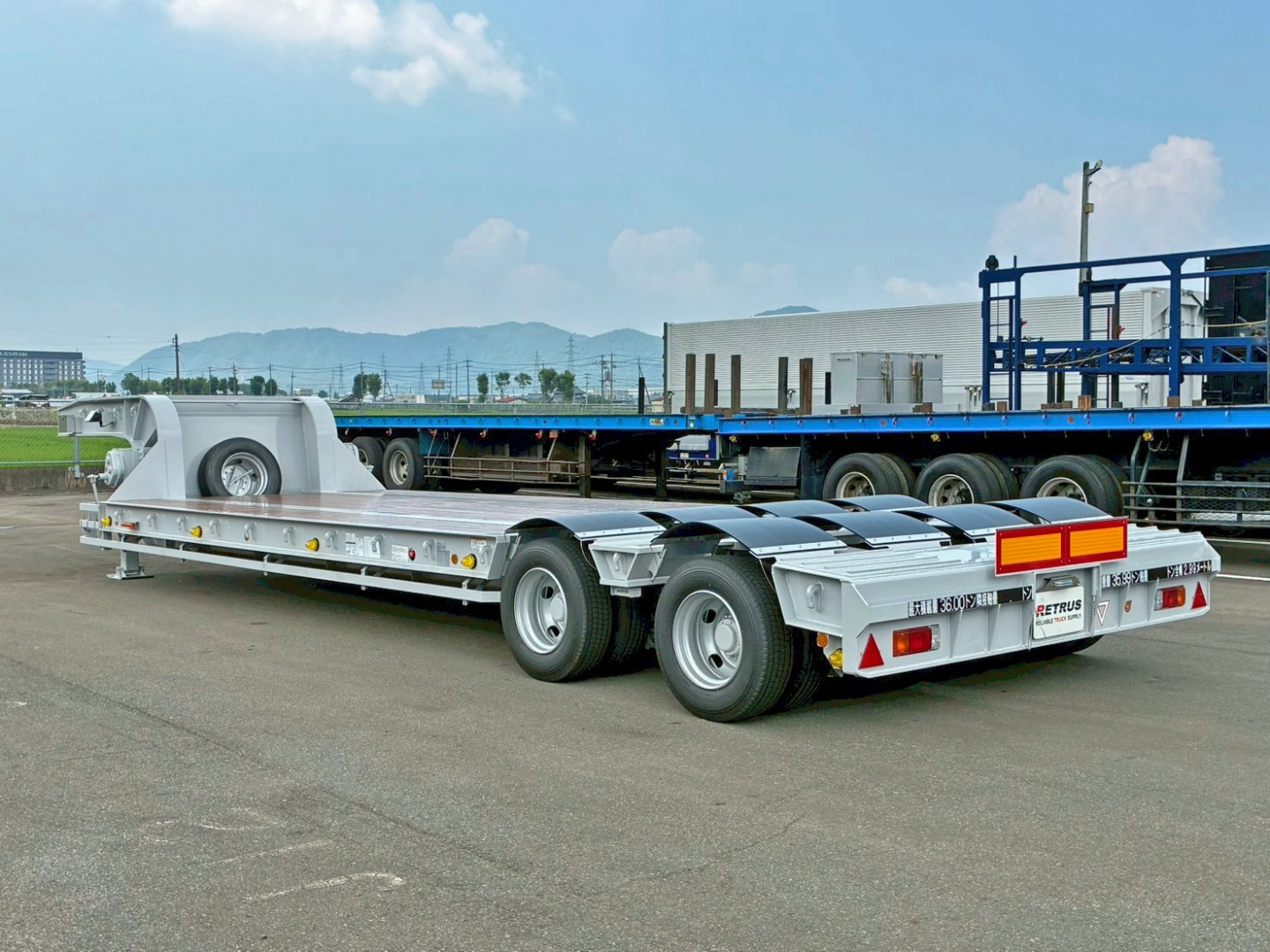 トレクス PLR438ADの写真1