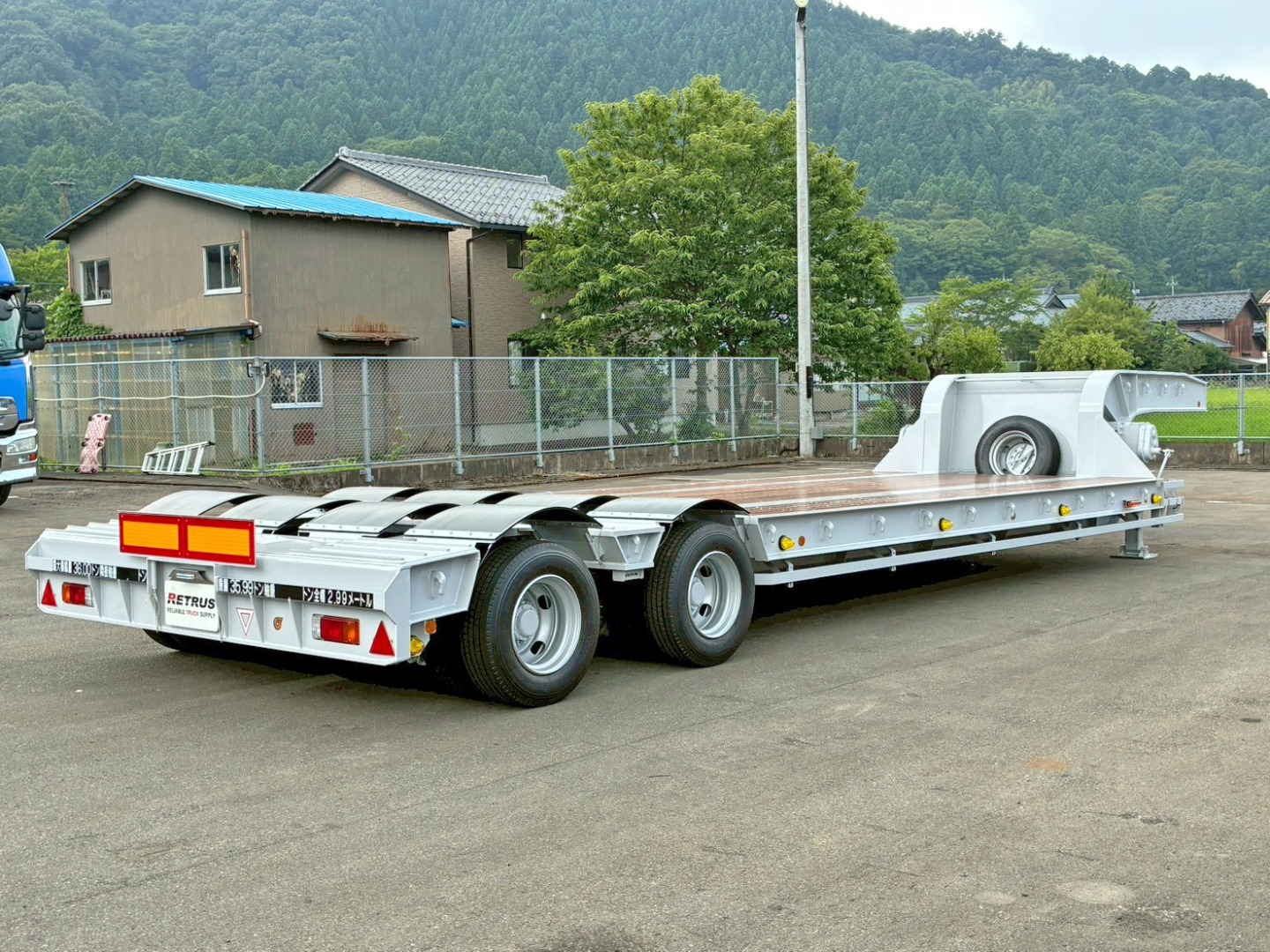 トレクス PLR438ADの写真2
