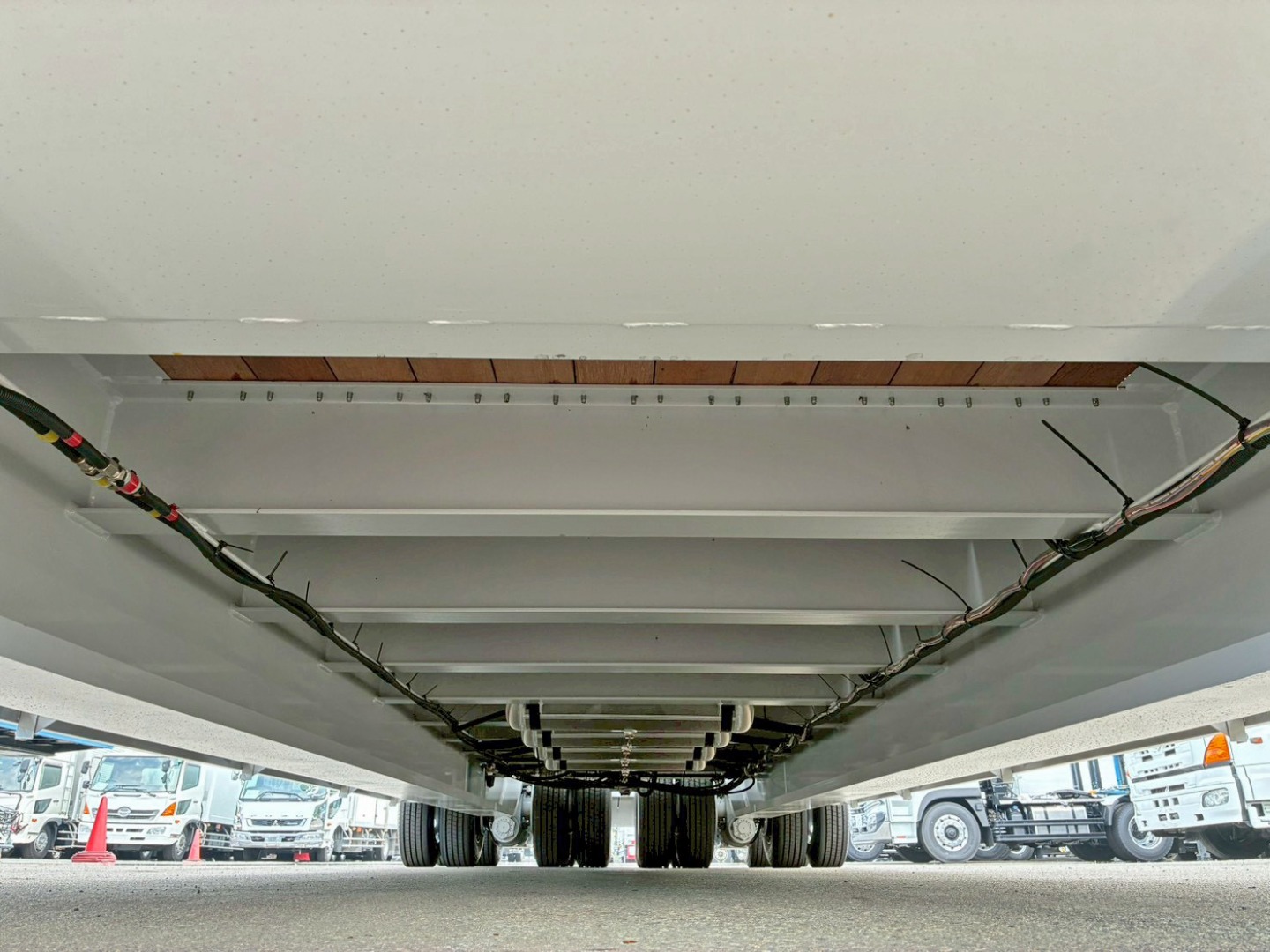 トレクス PLR438ADの写真8